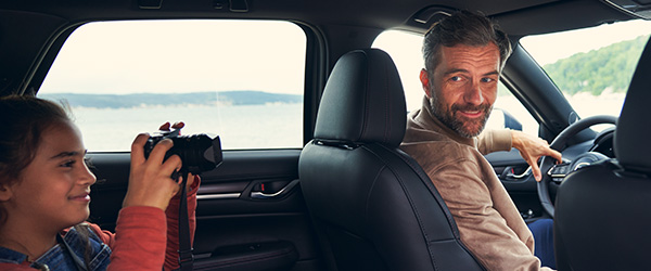 Mazda-interieur