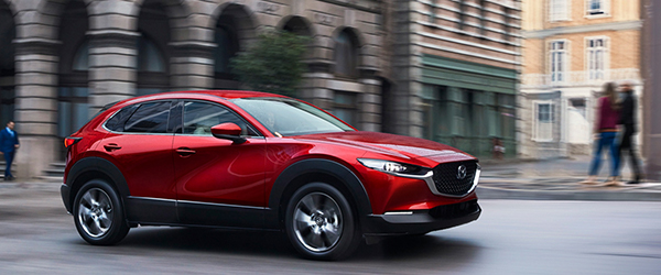 Mazda CX-30 Private Lease