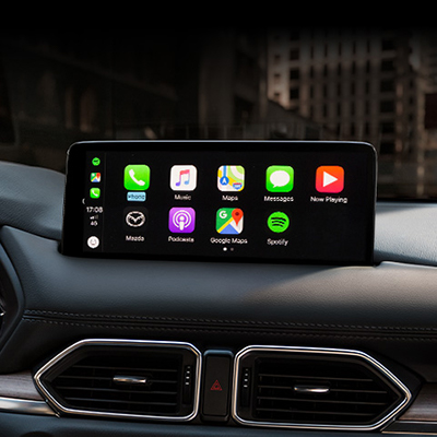 Mazda Apple Carplay